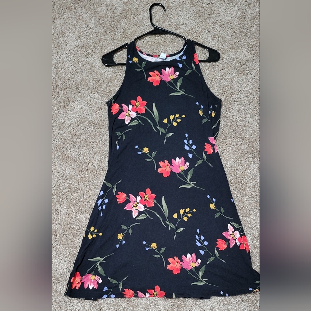 Flower dress